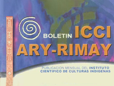 Boletin {ICCI}