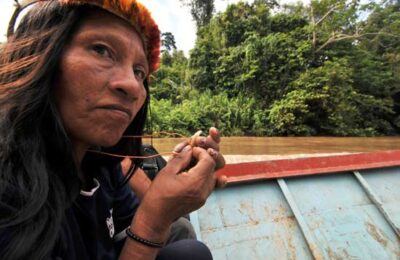 Genocidio contra el Pubelo Tagaeri en parque Yasuní