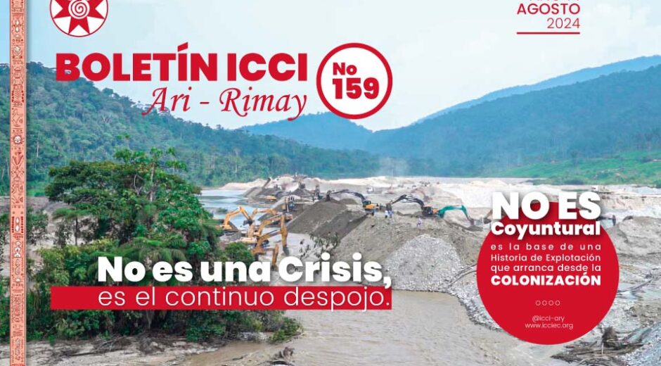 Año 14 – No. 159 – Agosto 2024