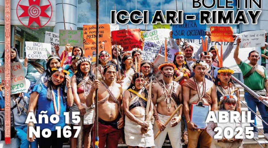 Año 15 – No. 167 – Abril 2025