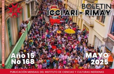 Año 15 – No. 168 – Mayo 2025