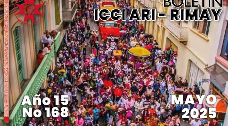 Año 15 – No. 168 – Mayo 2025