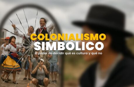 Colonialismo simbólico