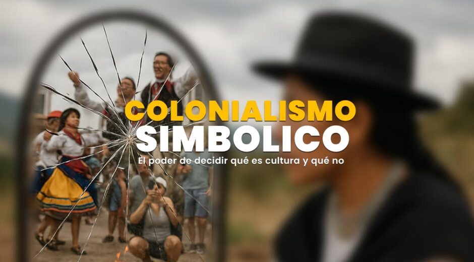 Colonialismo simbólico