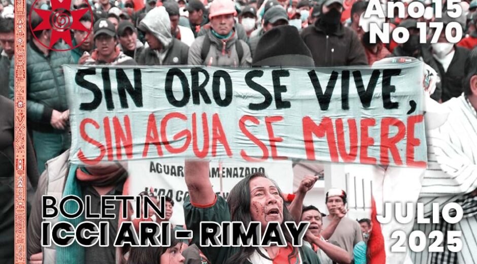 Año 15 – No. 170 – Julio 2025