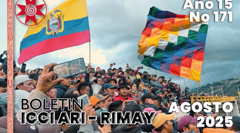 Año 15 – No. 171 – Agosto 2025