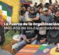 La fuerza de la organización: más allá de los espectadores