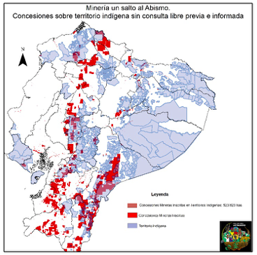 Problema minero en el ecuador-4