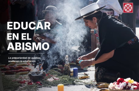 Educar en el Abismo: Entre la Gratitud y la Emergencia Nacional