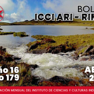 Año 16 – No. 179 – Abril 2026